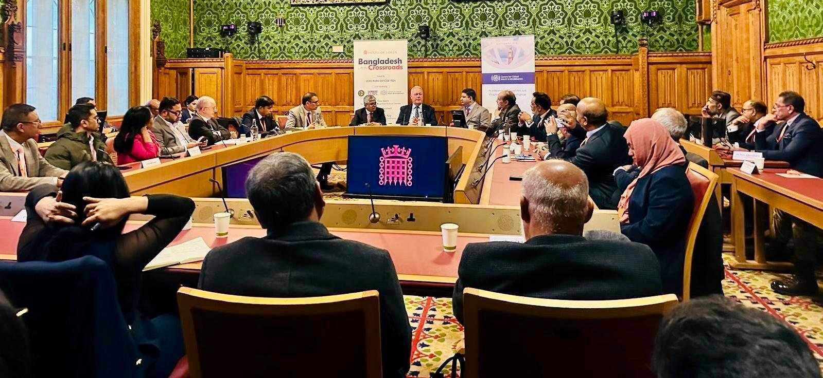 Bangladesh Election Credibility at Risk Without Inclusion, Says British MP Bob Blackman